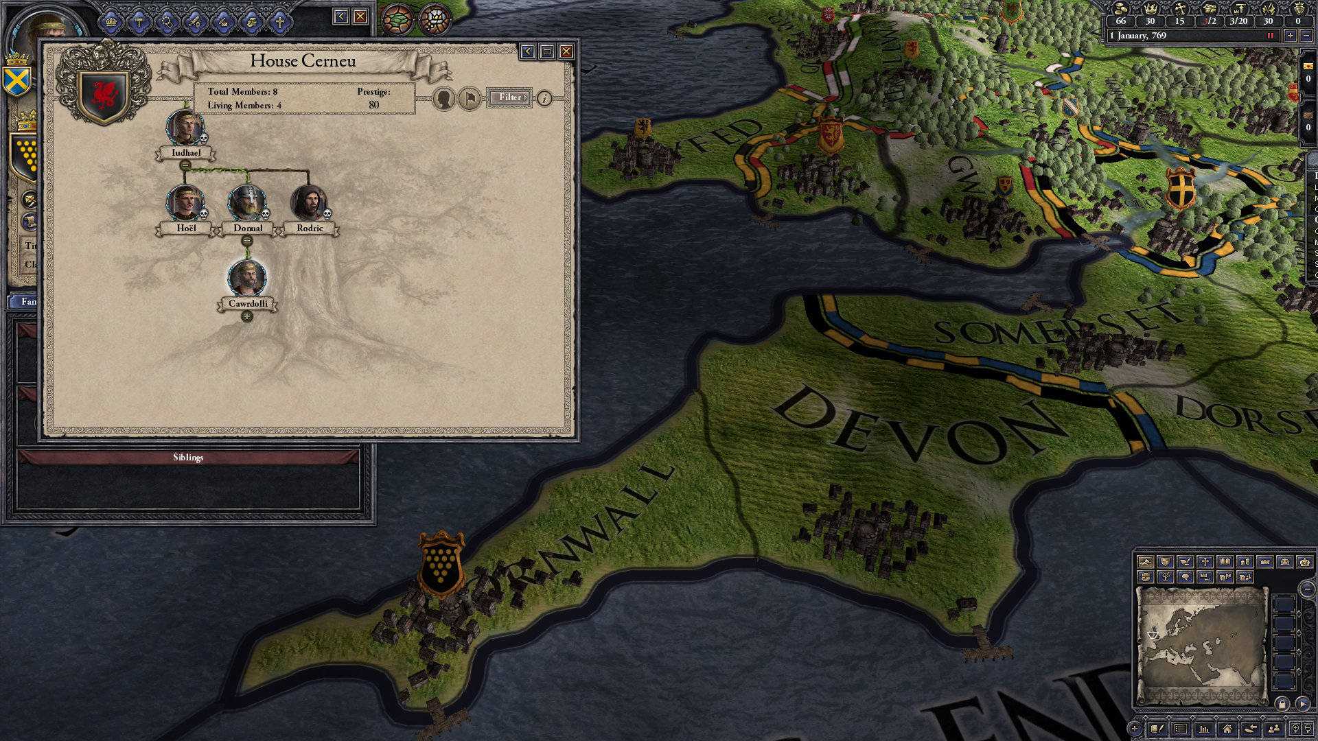 Crusader Kings II: Early Eastern Clothing Pack - Image 11