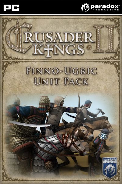 Crusader Kings II: Finno-Ugric Unit Pack - Image 12