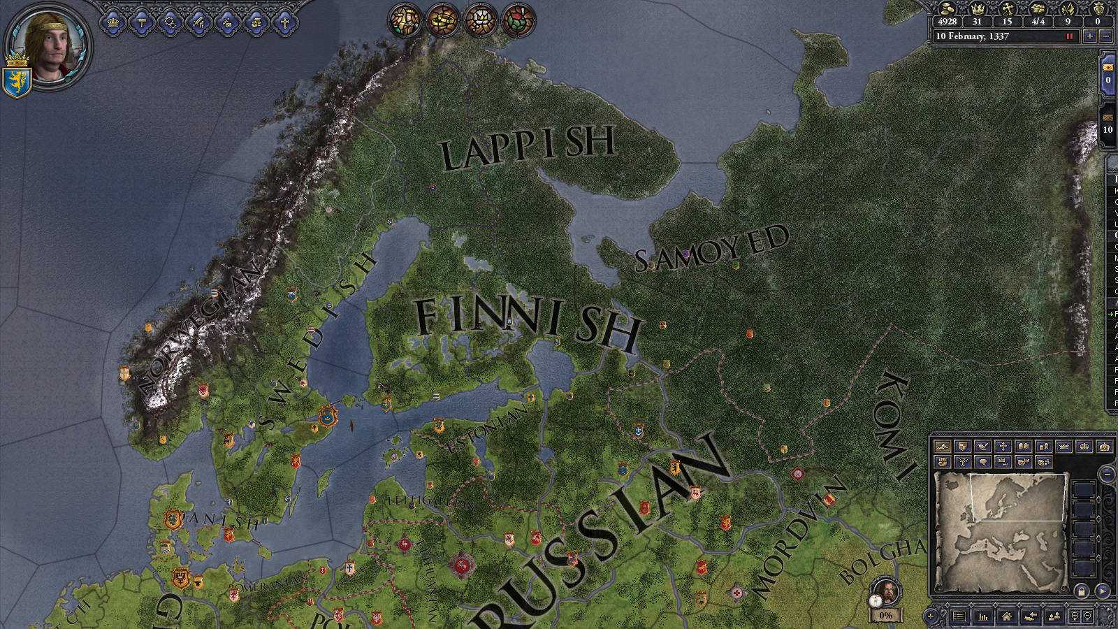 Crusader Kings II: Finno-Ugric Unit Pack - Image 4