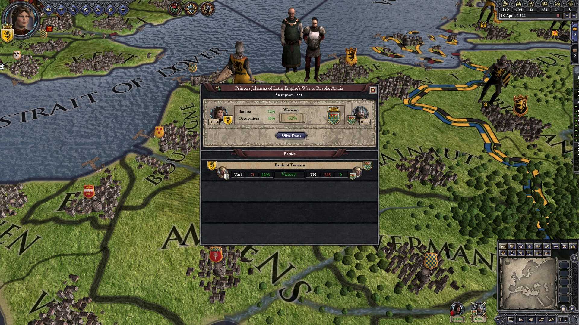 Crusader Kings II: Hymns of Abraham Unit Pack - Image 3