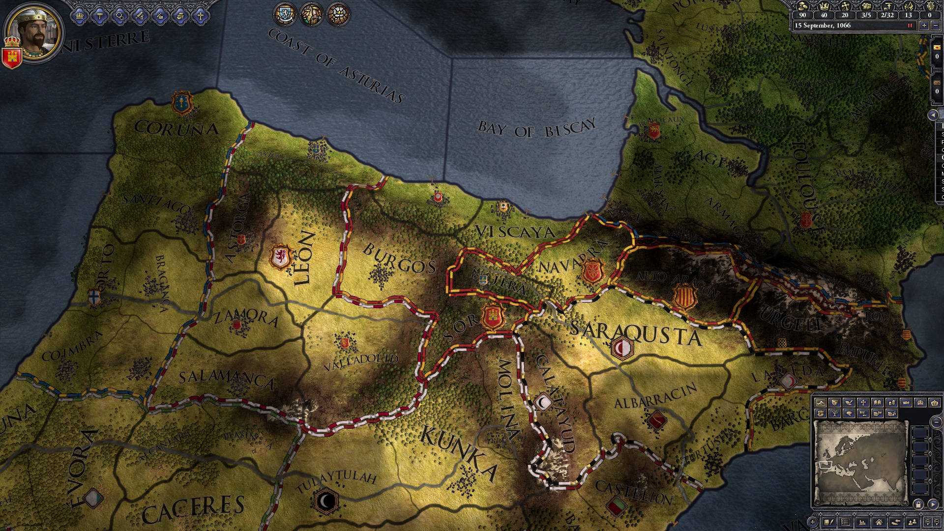 Crusader Kings II: Iberian Portraits - Image 6