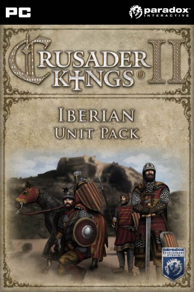 Crusader Kings II: Iberian Unit Pack - Image 12