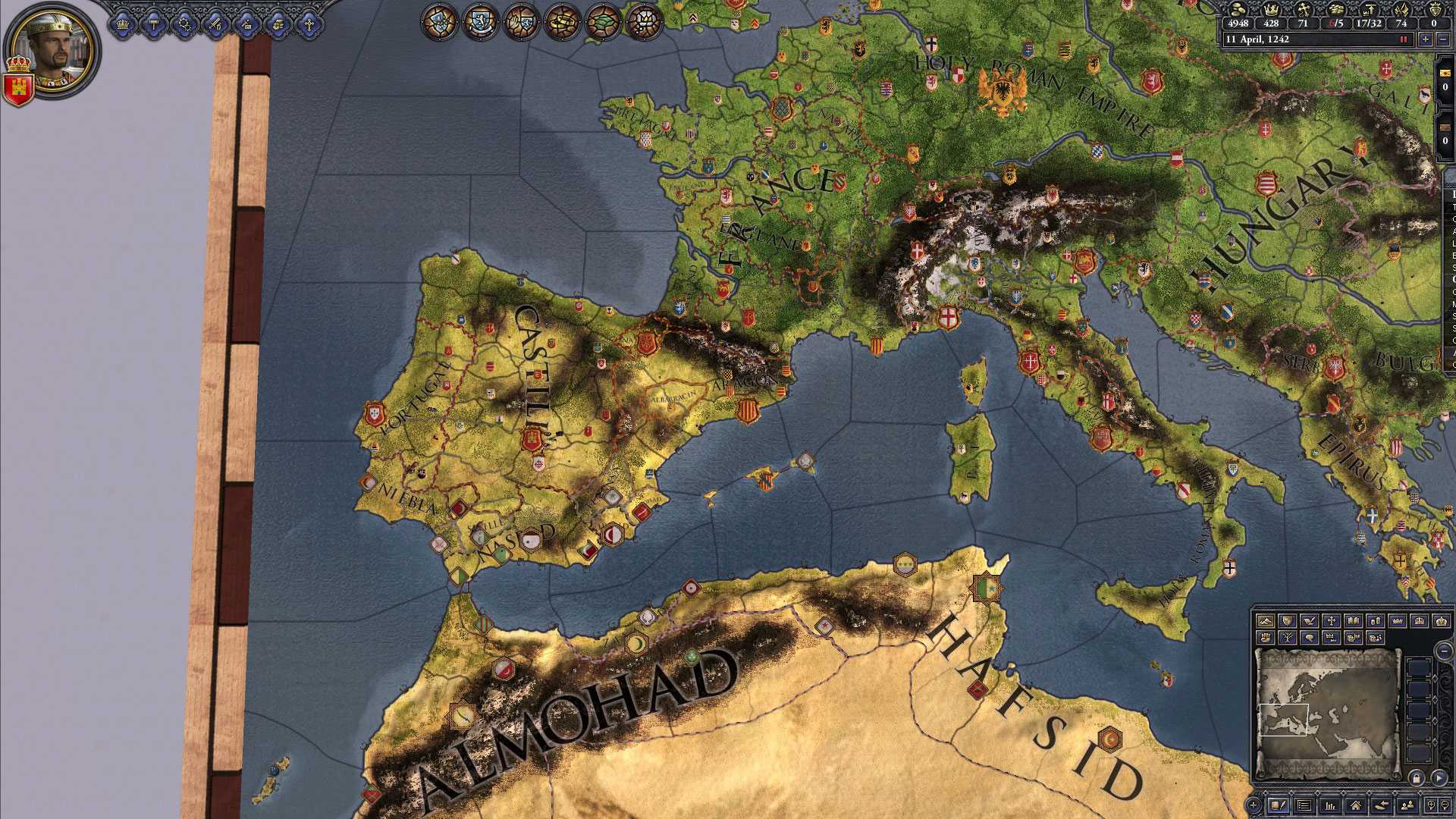 Crusader Kings II: Iberian Unit Pack - Image 6