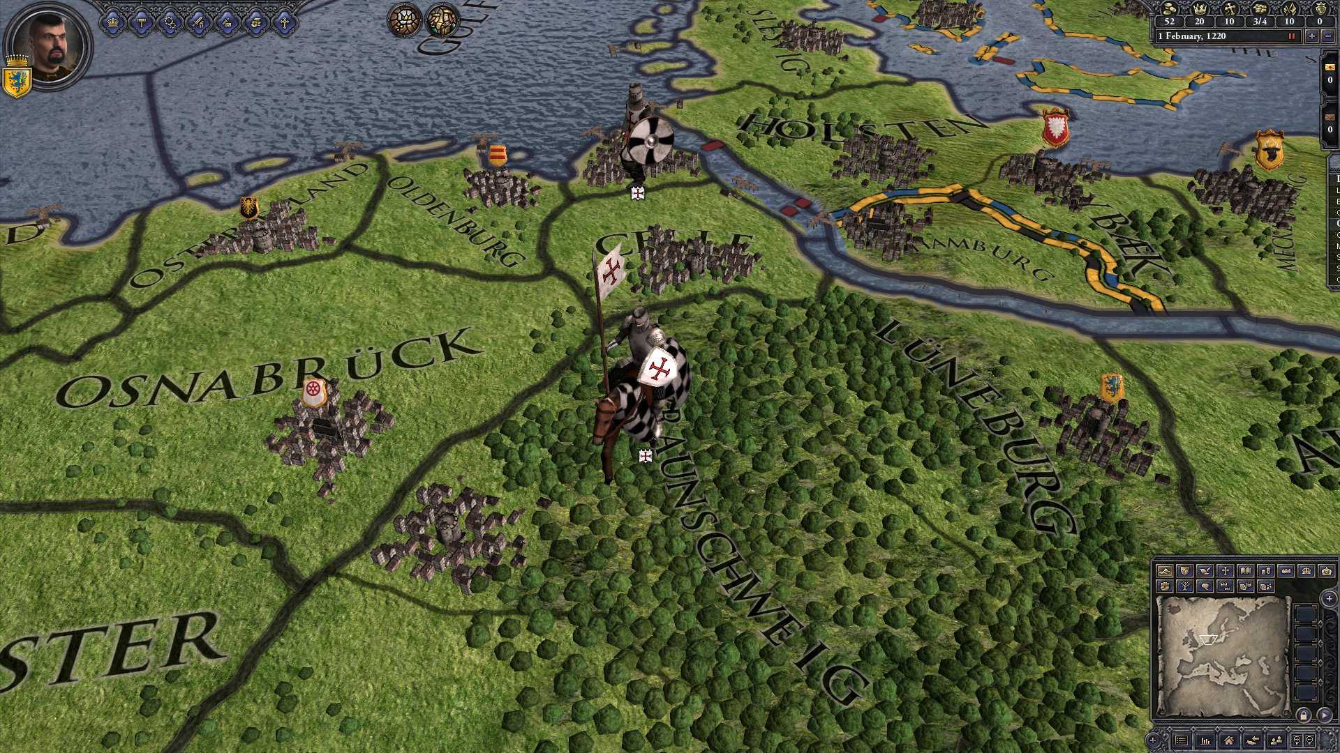 Crusader Kings II: Military Orders Unit Pack - Image 8