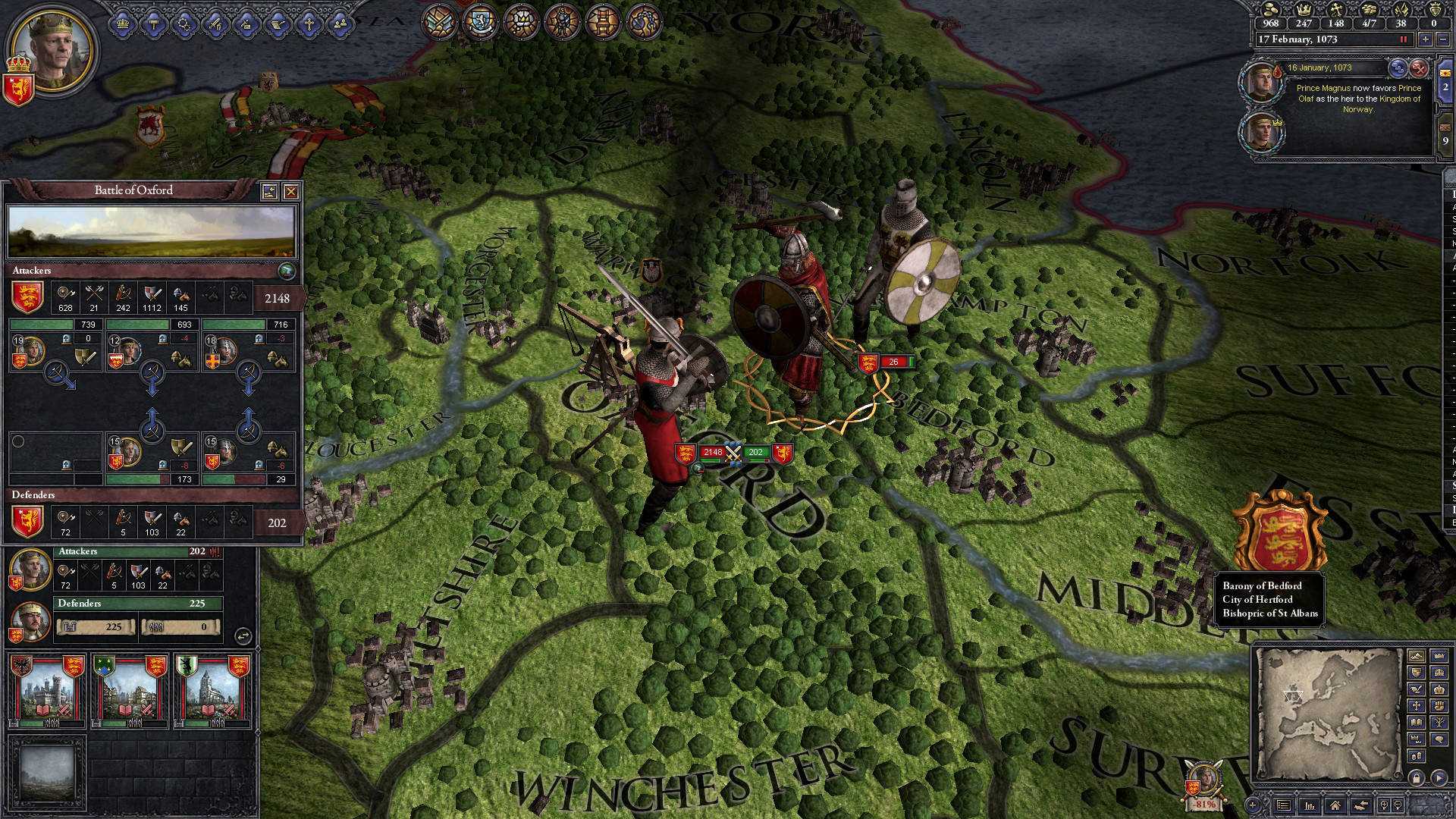 Crusader Kings II: Norse Unit Pack - Image 4