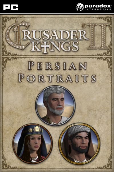 Crusader Kings II: Persian Portraits - Image 12