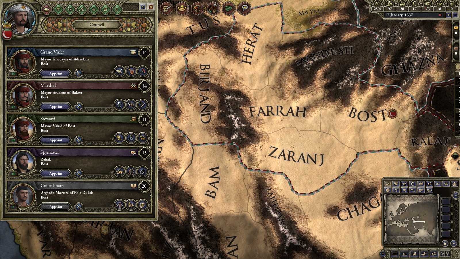 Crusader Kings II: Persian Portraits - Image 9