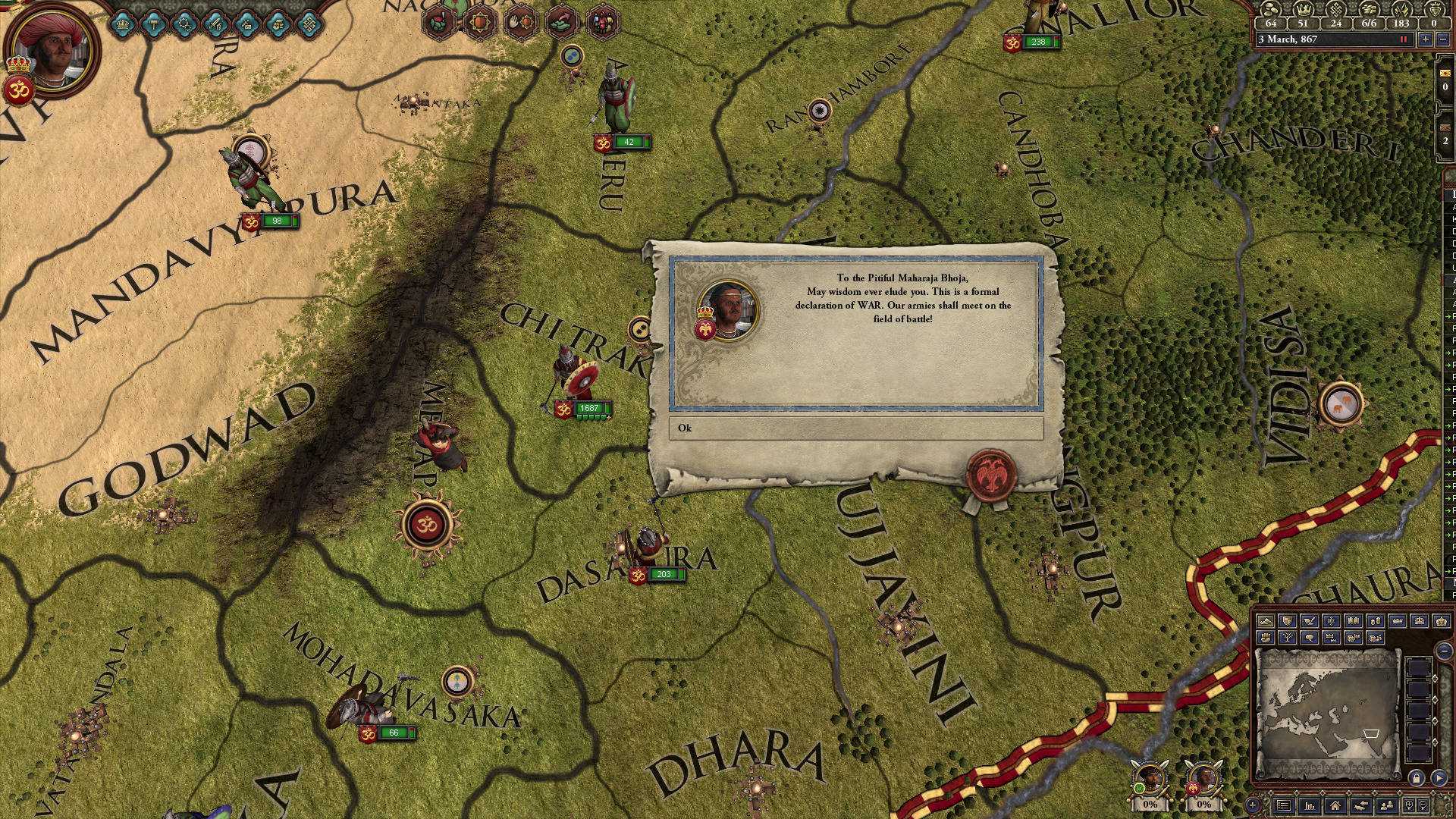 Crusader Kings II: Rajas of India - Image 8