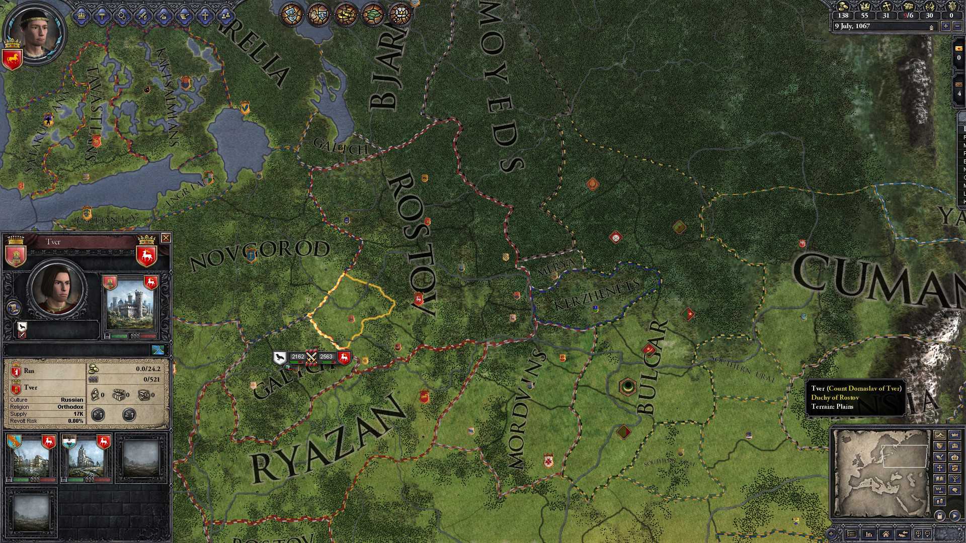 Crusader Kings II: Russian Portraits - Image 5