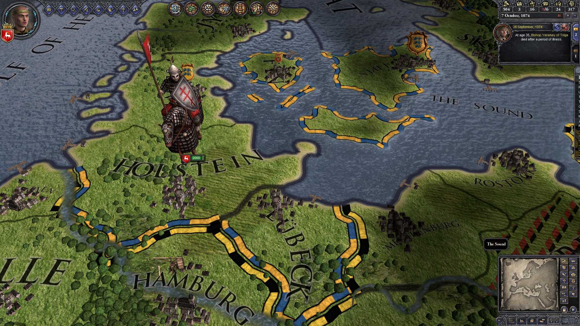 Crusader Kings II: Russian Unit Pack - Image 4