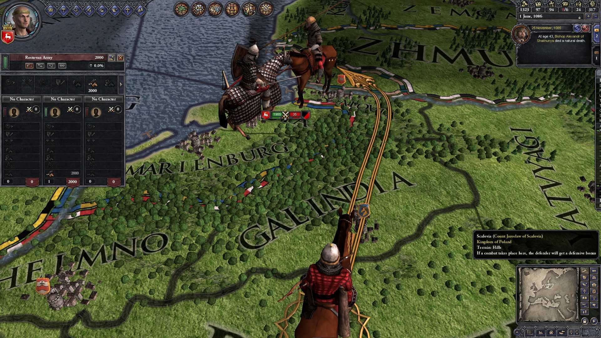 Crusader Kings II: Russian Unit Pack - Image 9