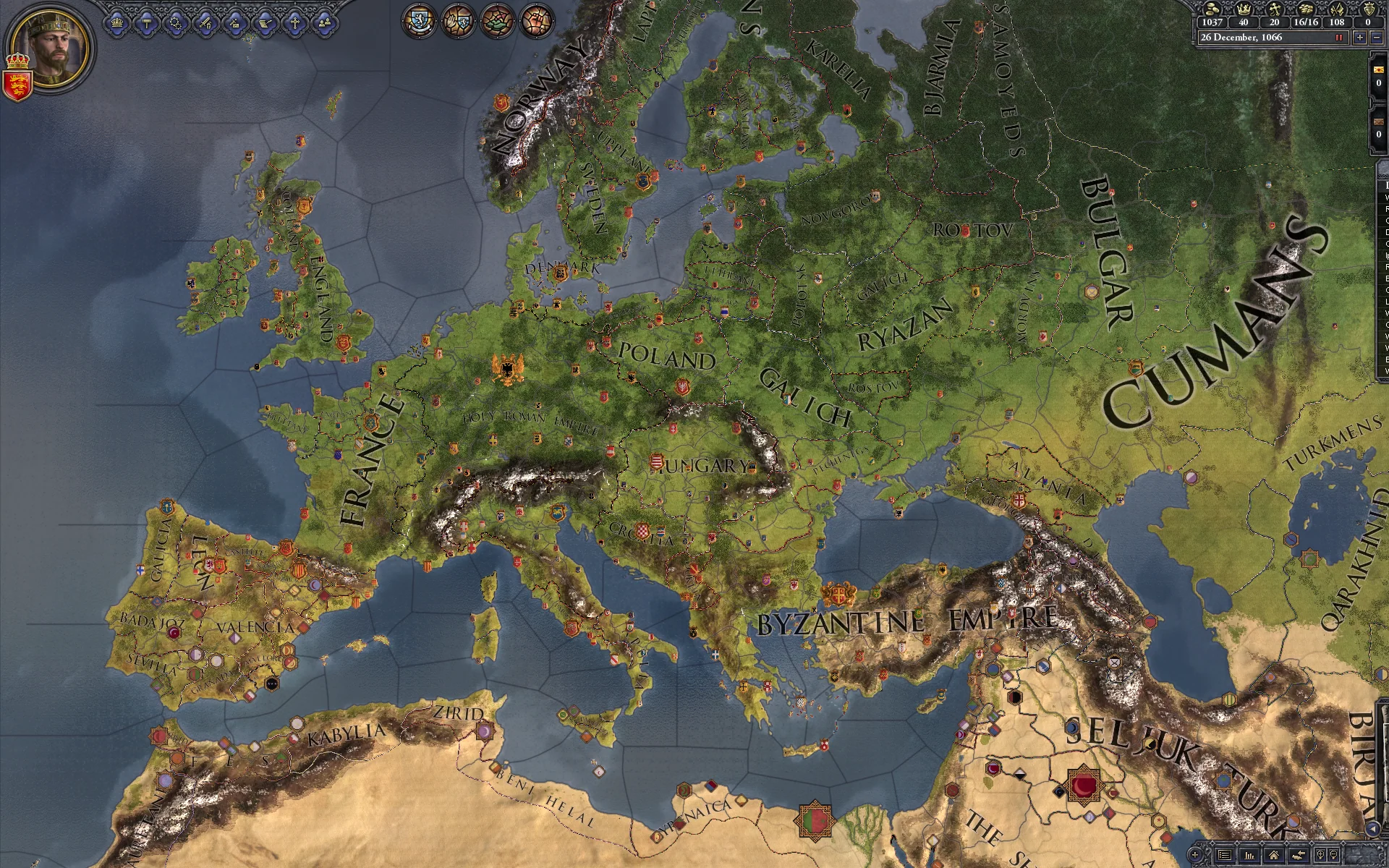 Crusader Kings II: Songs of Albion - Image 3
