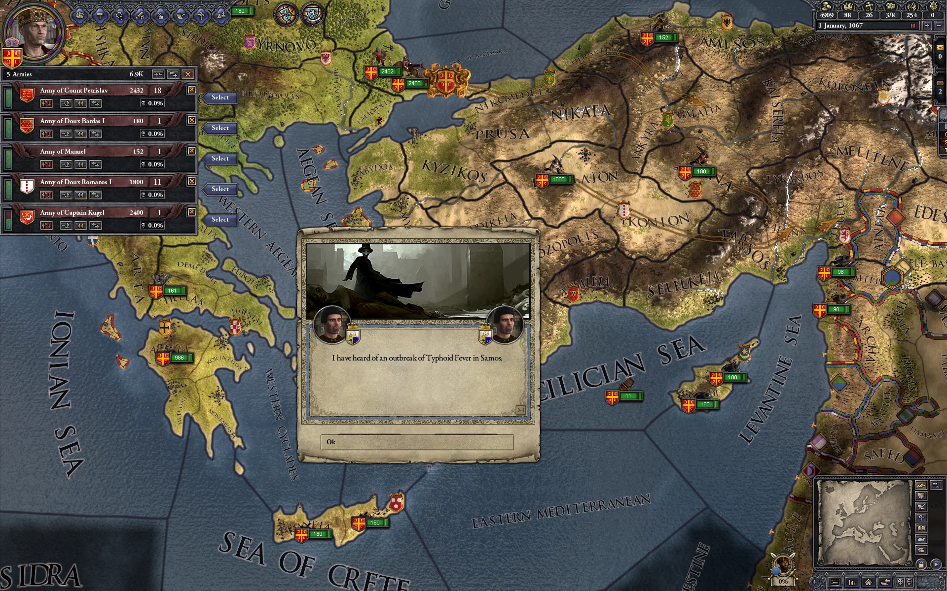 Crusader Kings II: Songs of Albion - Image 5