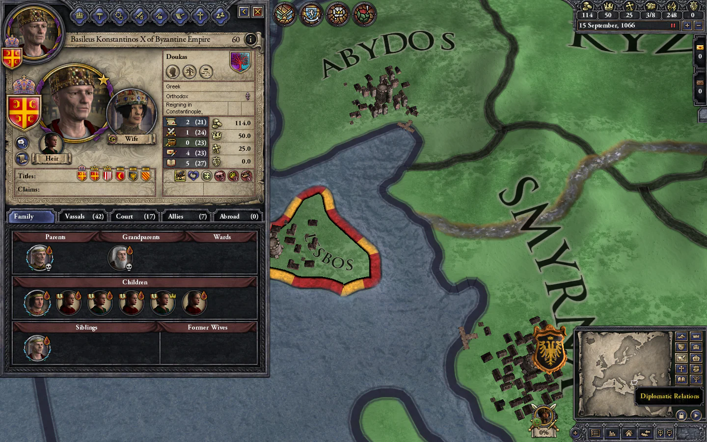 Crusader Kings II: Songs of Byzantium - Image 5