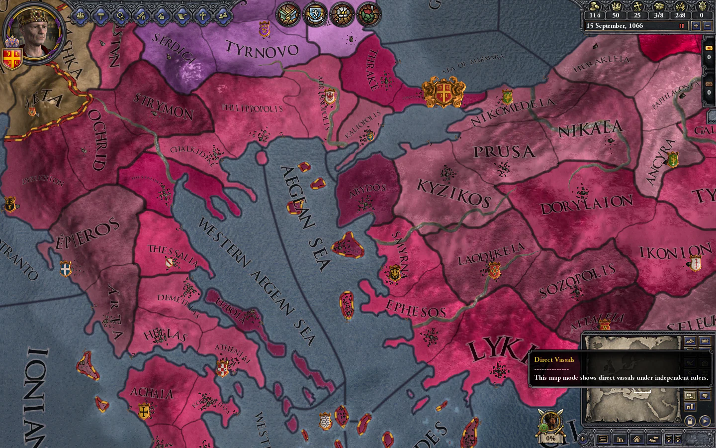 Crusader Kings II: Songs of Byzantium - Image 6