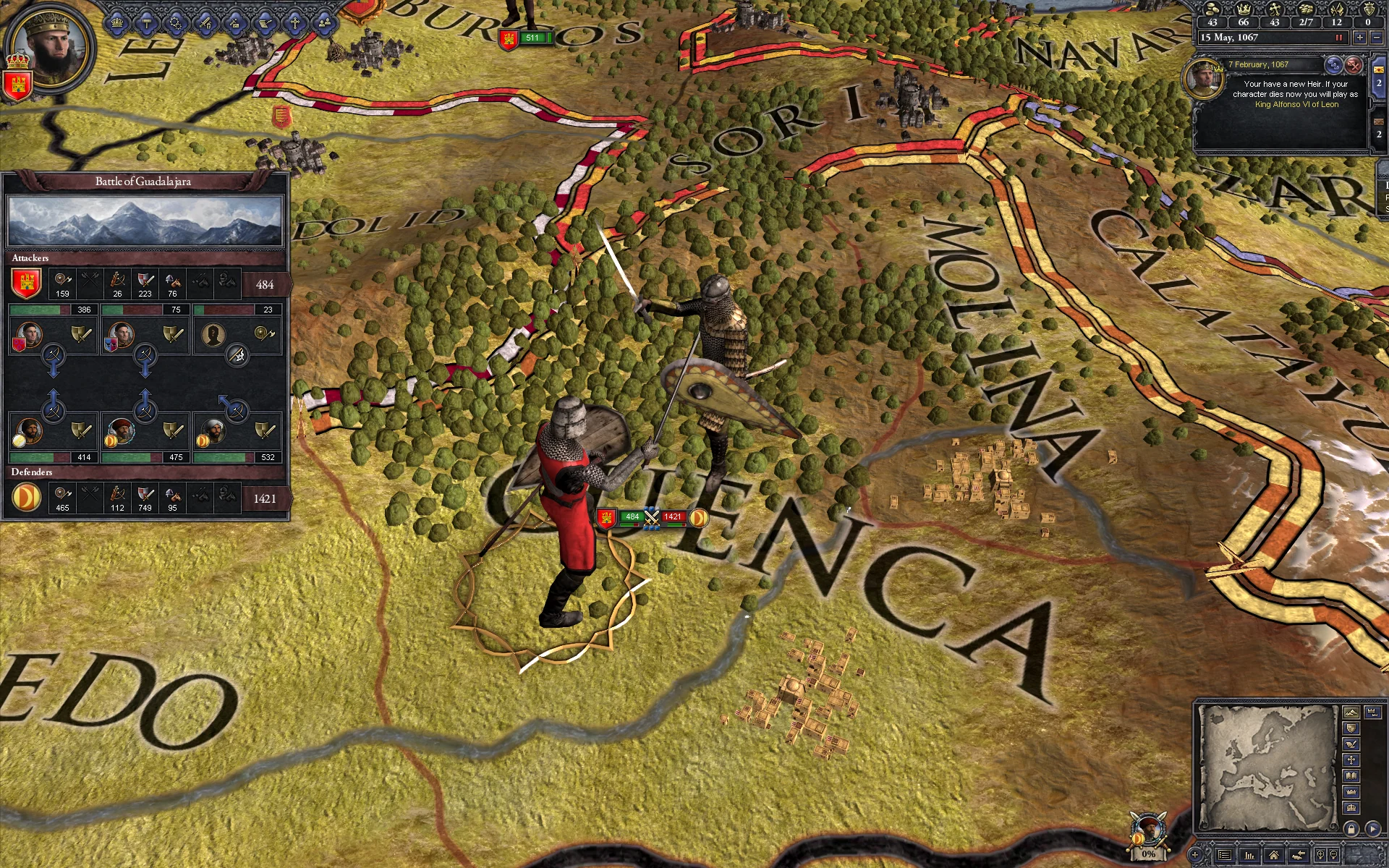 Crusader Kings II: Songs of Faith - Image 5