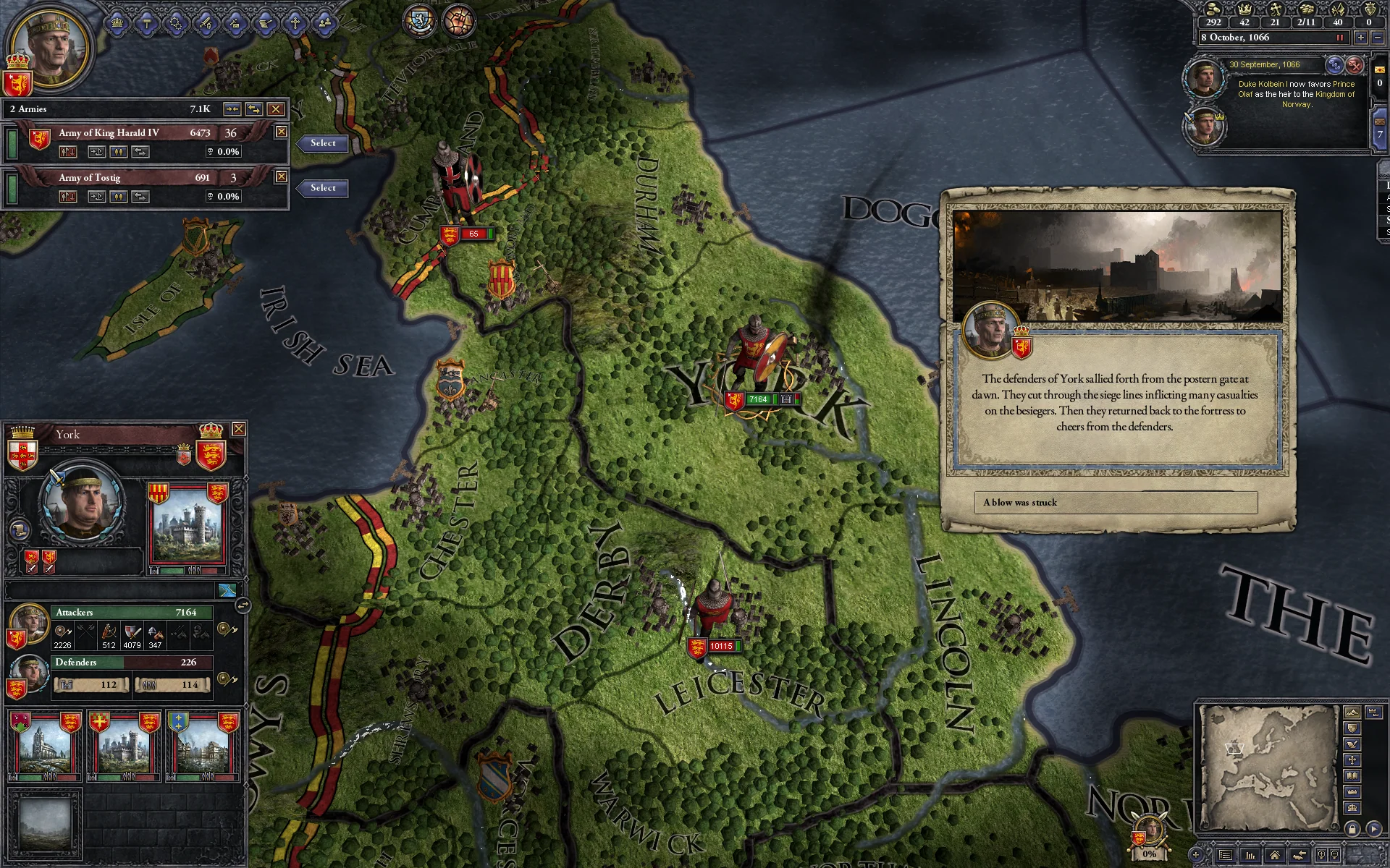 Crusader Kings II: Songs of Faith - Image 6