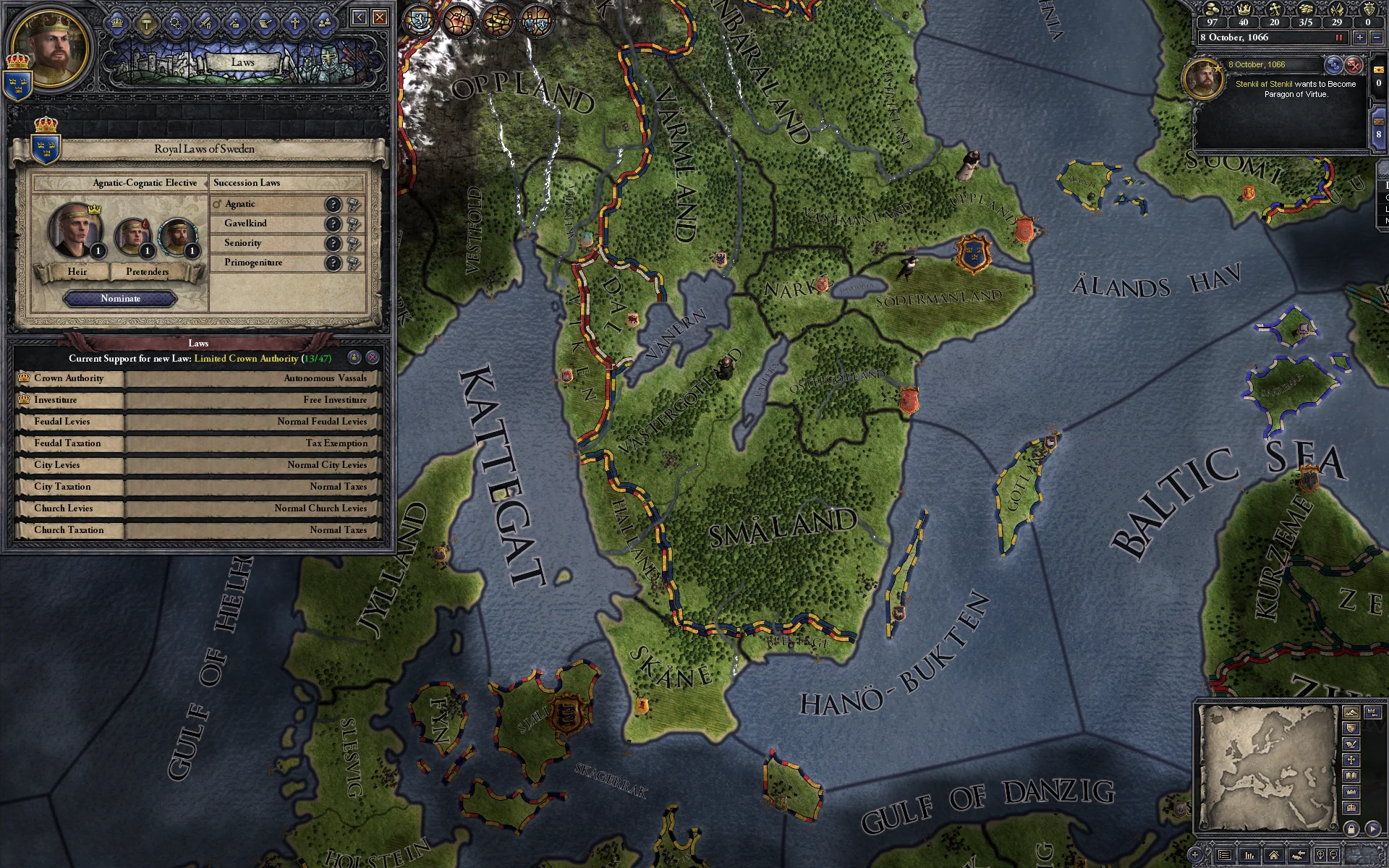 Crusader Kings II: Songs of Faith - Image 7