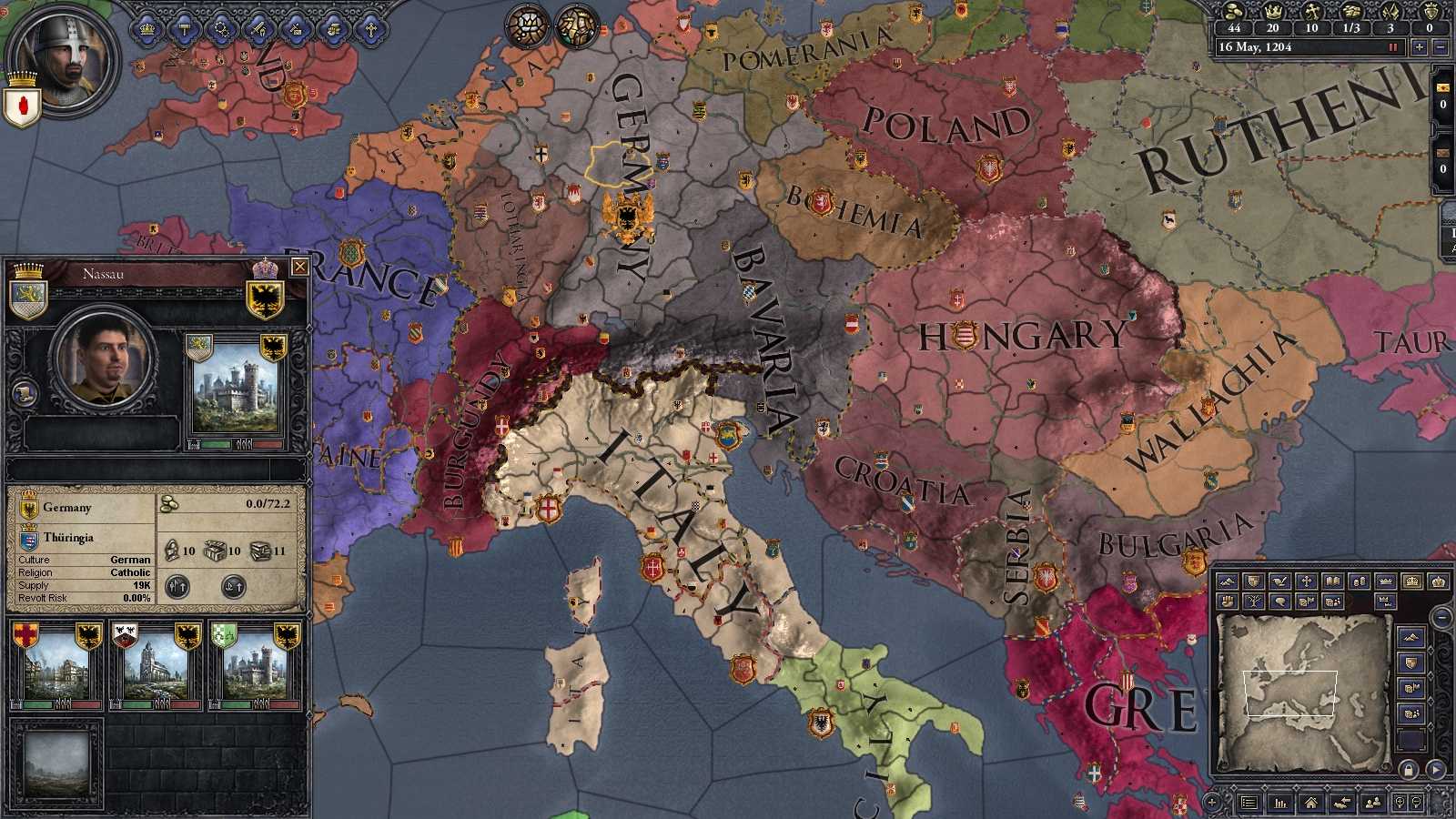 Crusader Kings II: Songs of Prosperity - Image 5