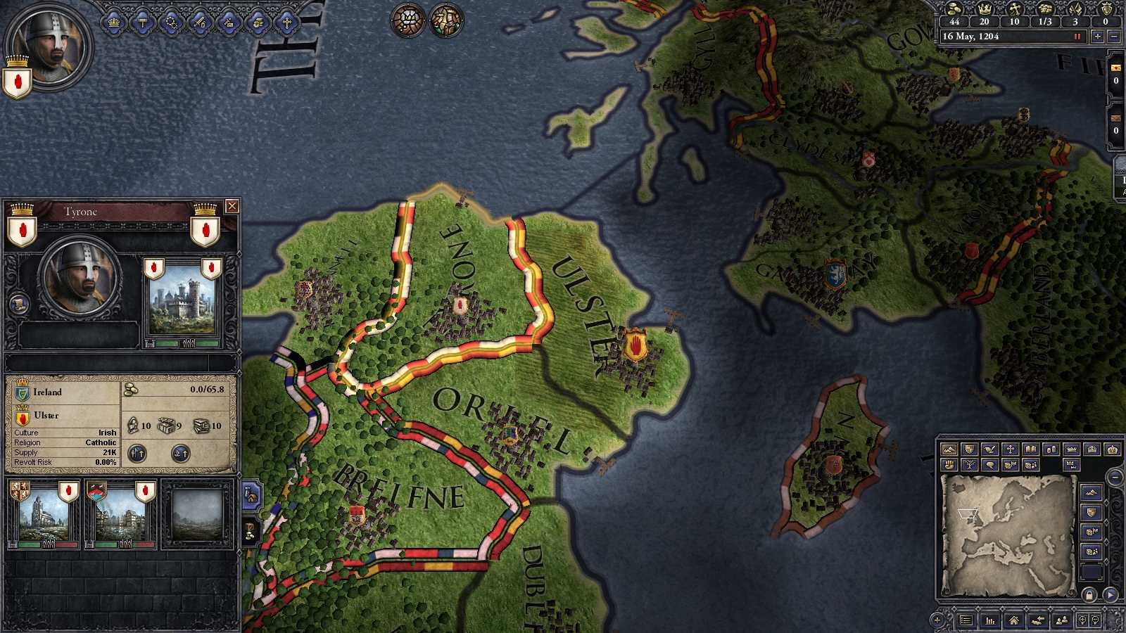 Crusader Kings II: Songs of Prosperity - Image 9