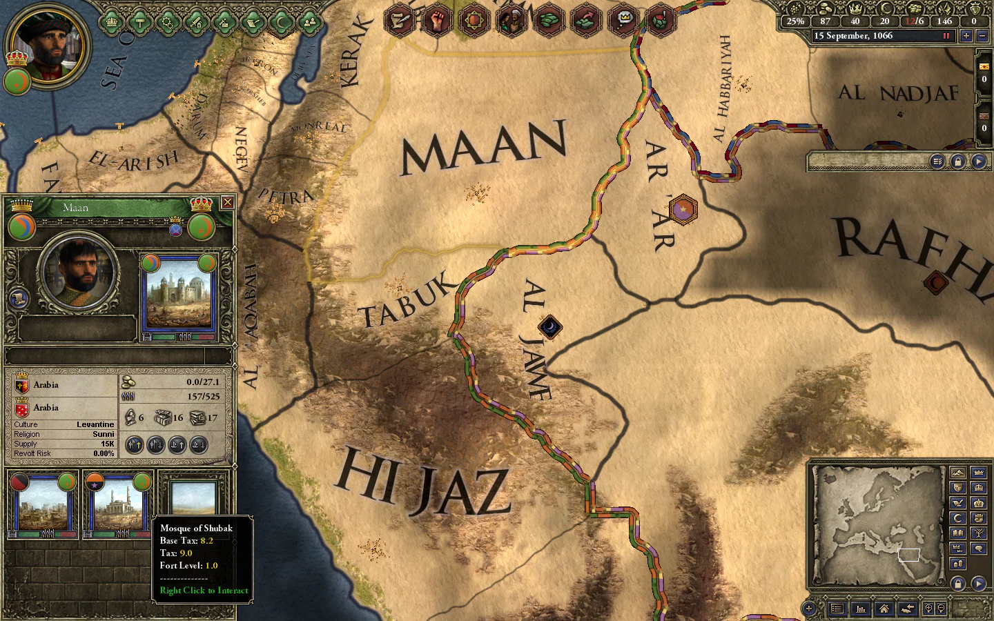 Crusader Kings II: Songs of the Caliph - Image 2