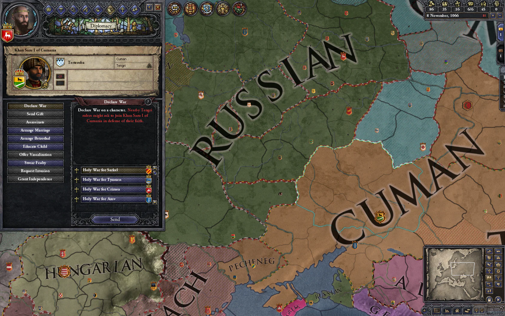 Crusader Kings II: Songs of the Rus - Image 2