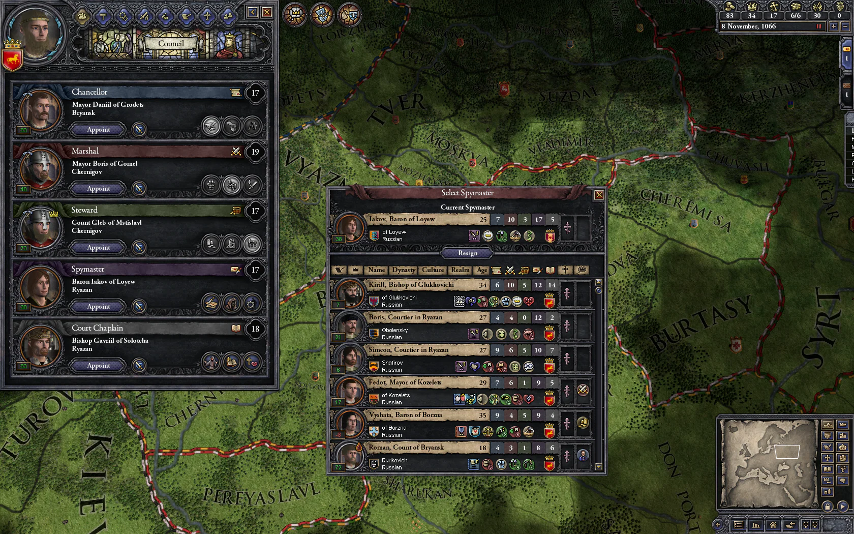 Crusader Kings II: Songs of the Rus - Image 6