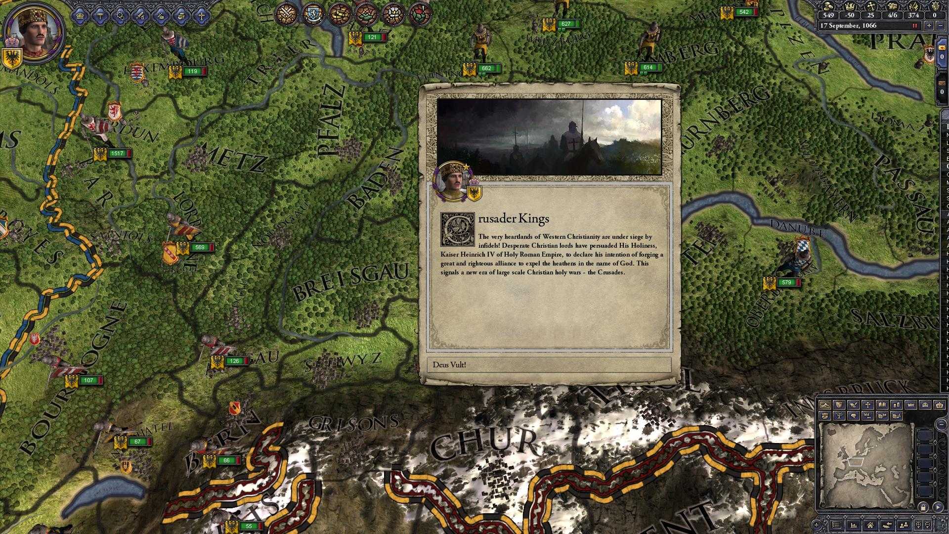 Crusader Kings II: Sons of Abraham - Image 7