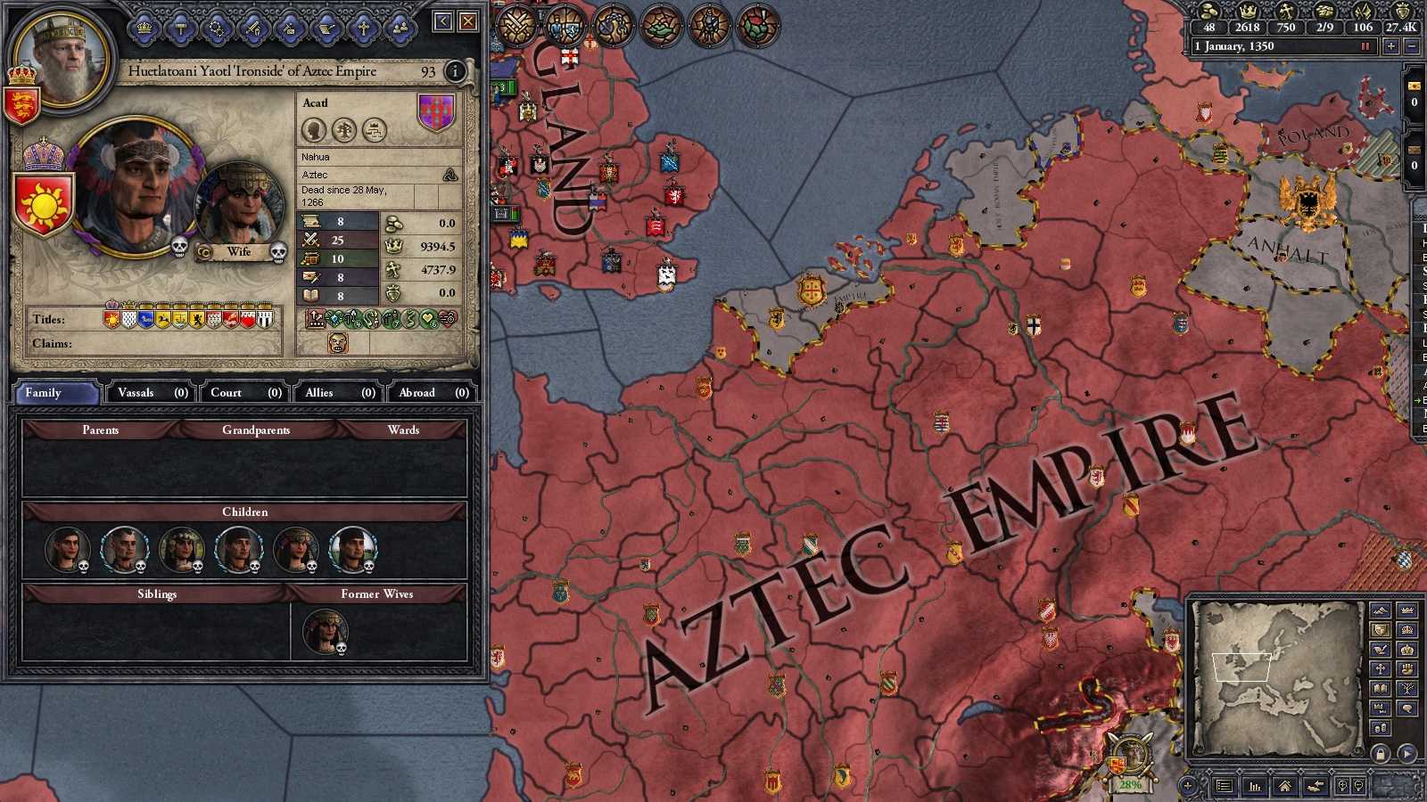 Crusader Kings II: Sunset Invasion - Image 4