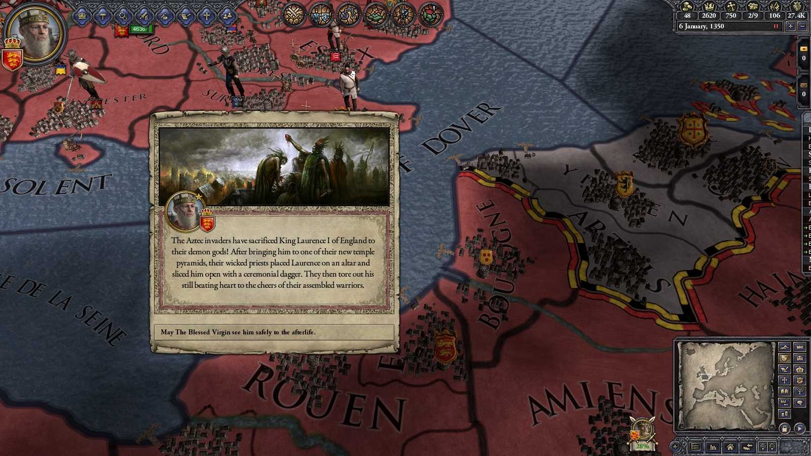 Crusader Kings II: Sunset Invasion - Image 6