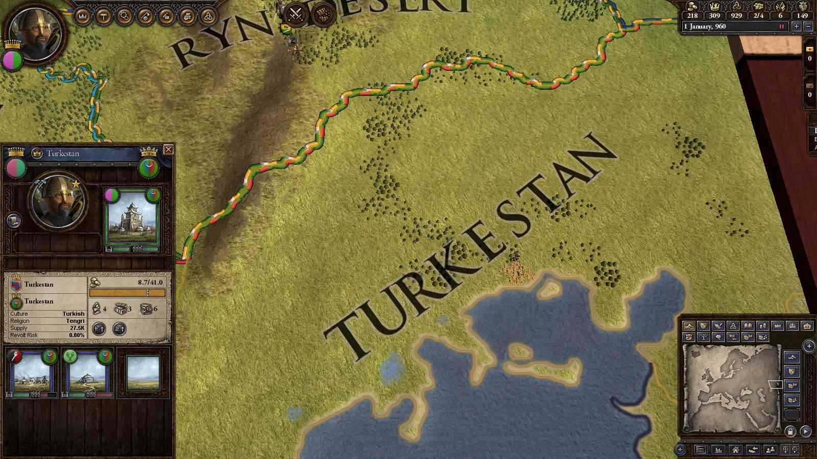 Crusader Kings II: The Old Gods - Image 9