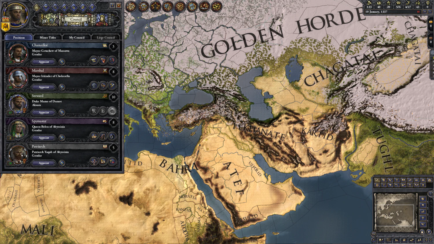 Crusader Kings II: The Reaper's Due Content Pack - Image 4