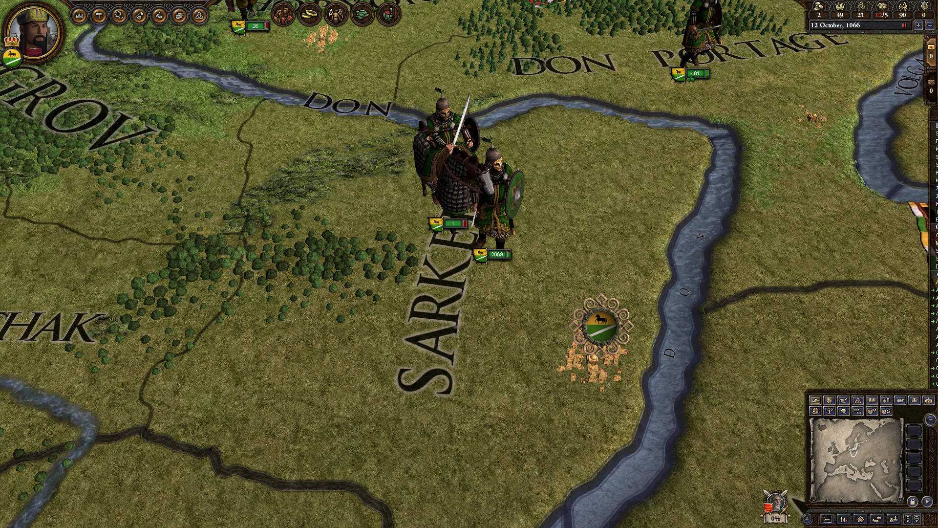 Crusader Kings II: Turkish Unit Pack - Image 7