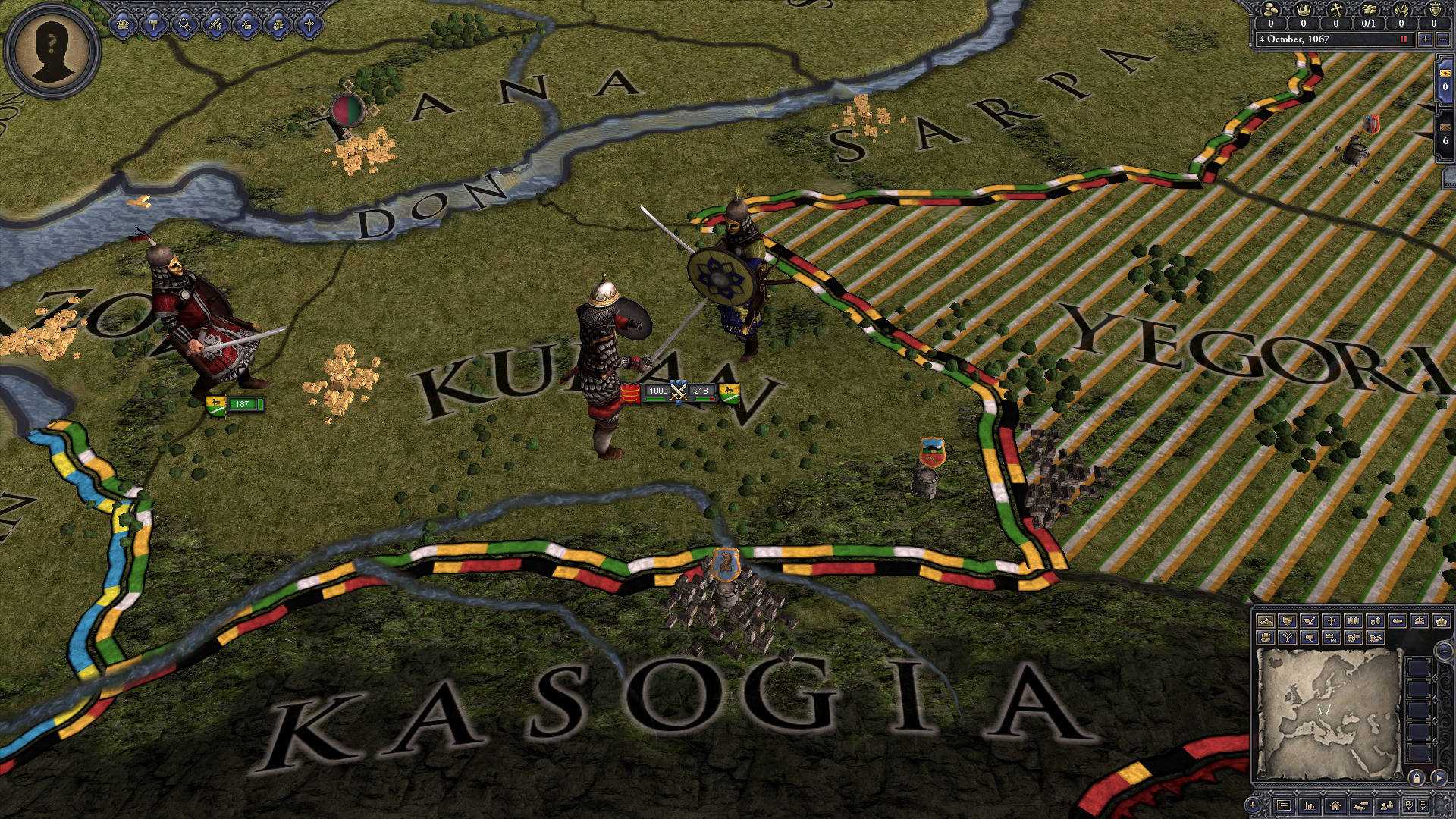 Crusader Kings II: Turkish Unit Pack - Image 8