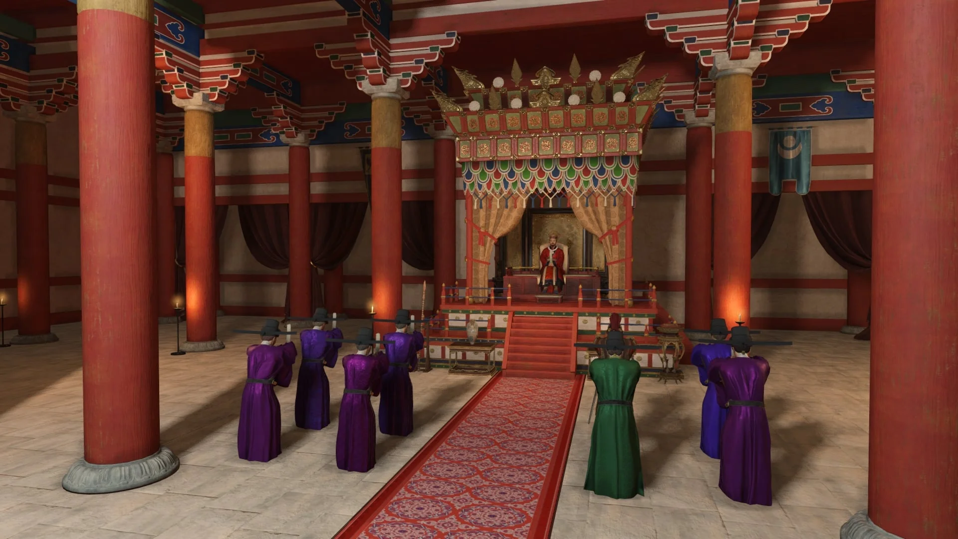 Crusader Kings III: All Under Heaven - Image 5