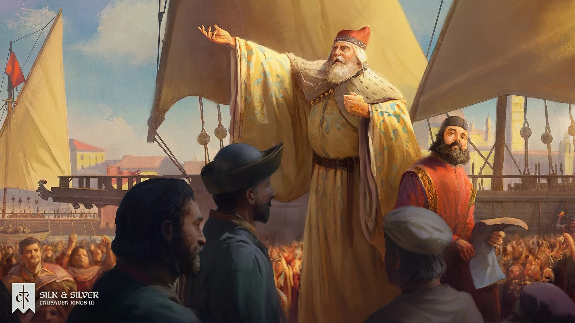Crusader Kings III: Chapter V - Image 3