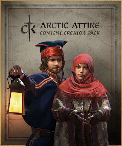 Crusader Kings III Content Creator Pack: Arctic Attire - Image 8