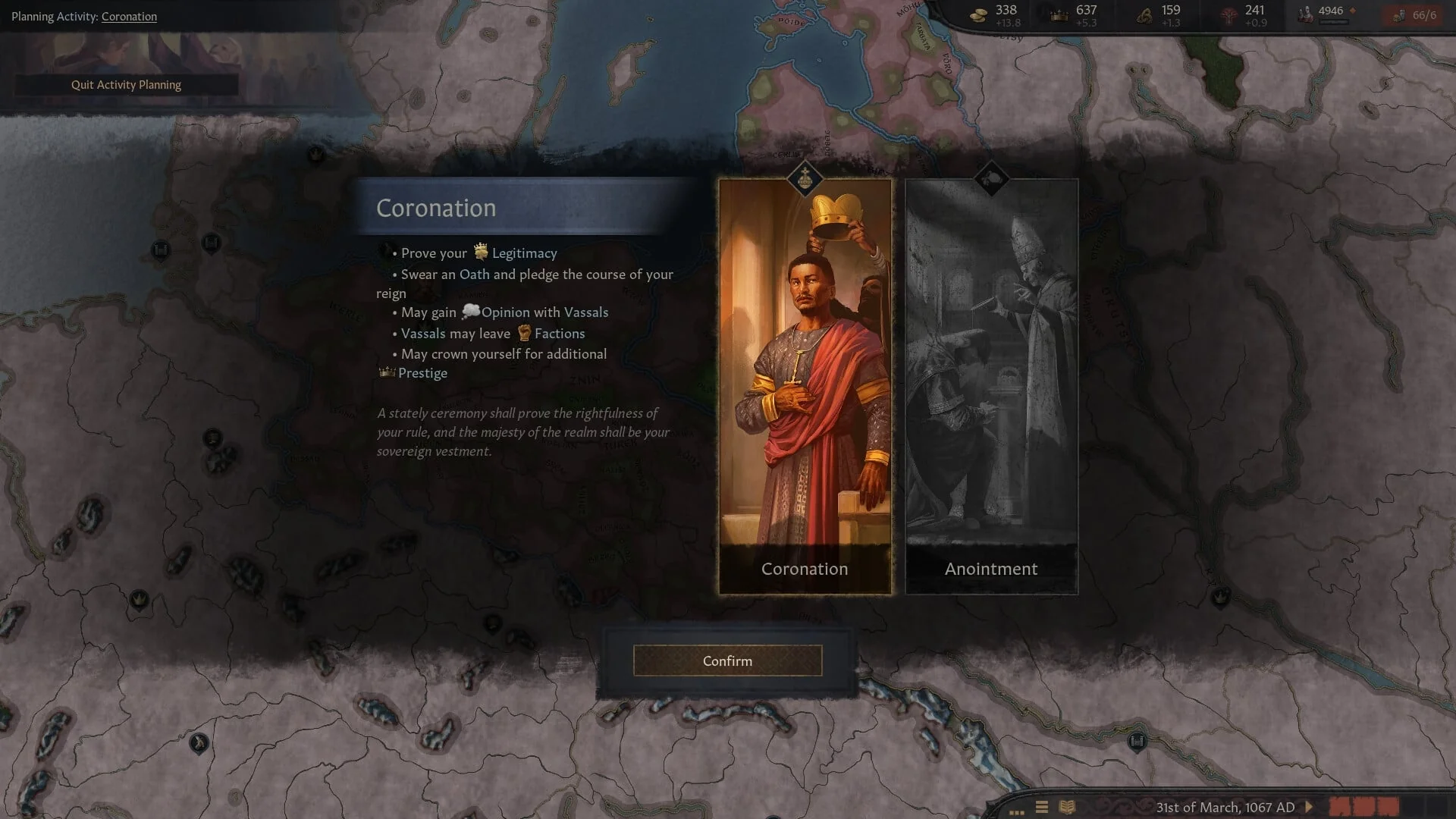 Crusader Kings III: Coronations - Image 3