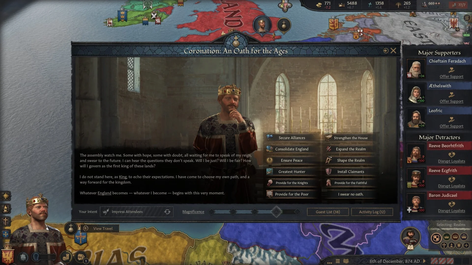 Crusader Kings III: Coronations - Image 7