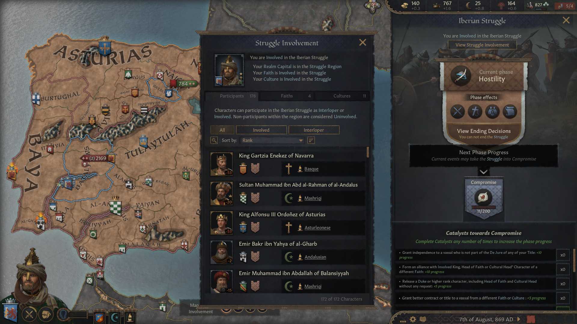 Crusader Kings III: Fate of Iberia - Image 4