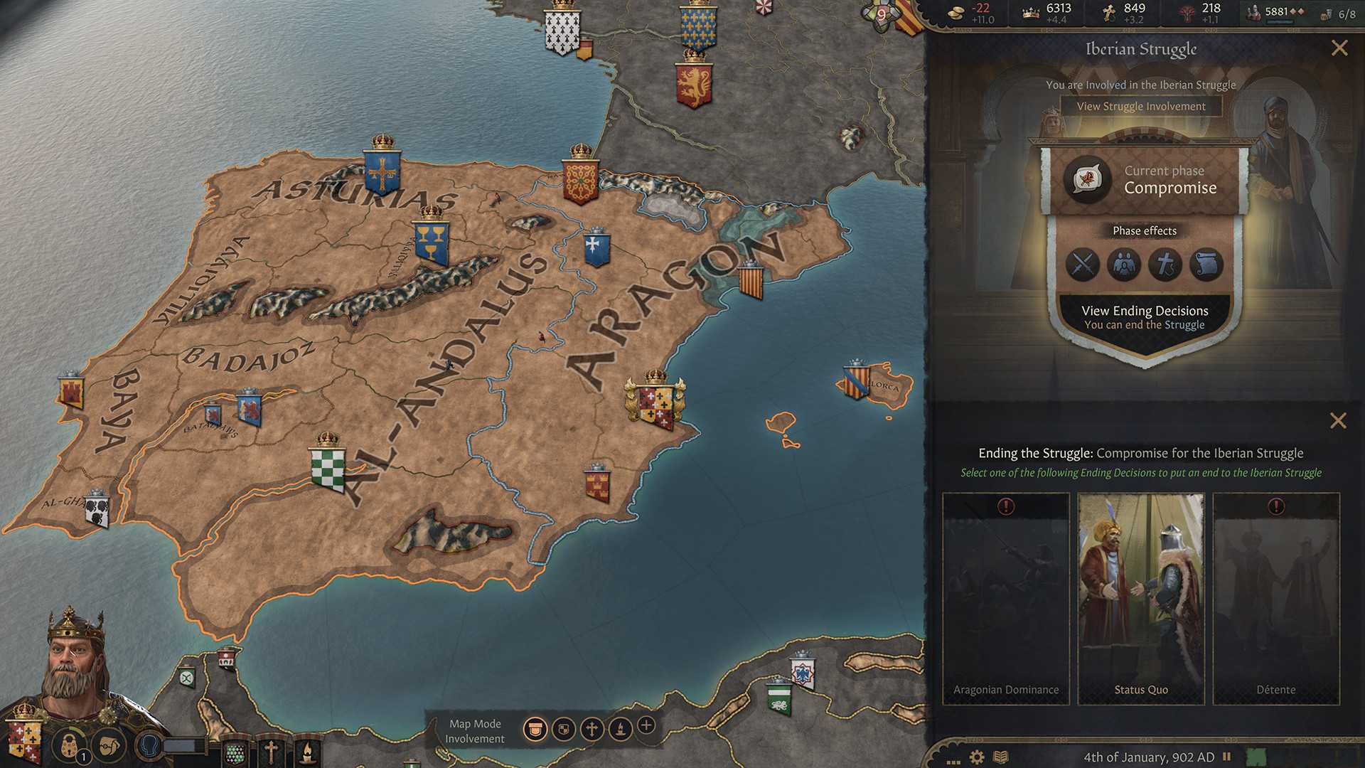 Crusader Kings III: Fate of Iberia - Image 5