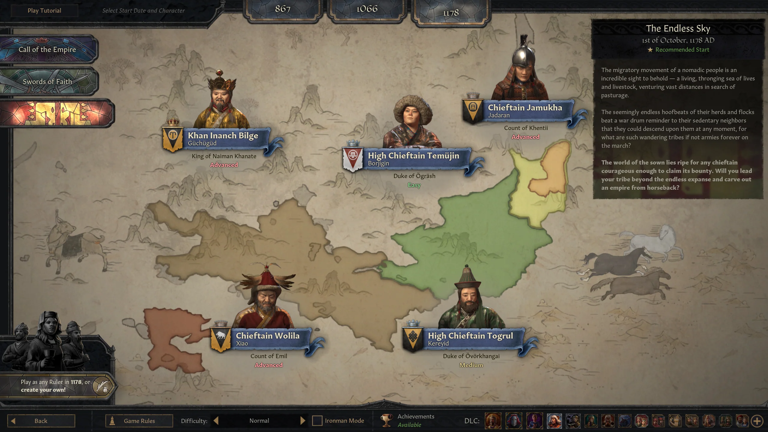 Crusader Kings III: Khans of the Steppe - Image 8