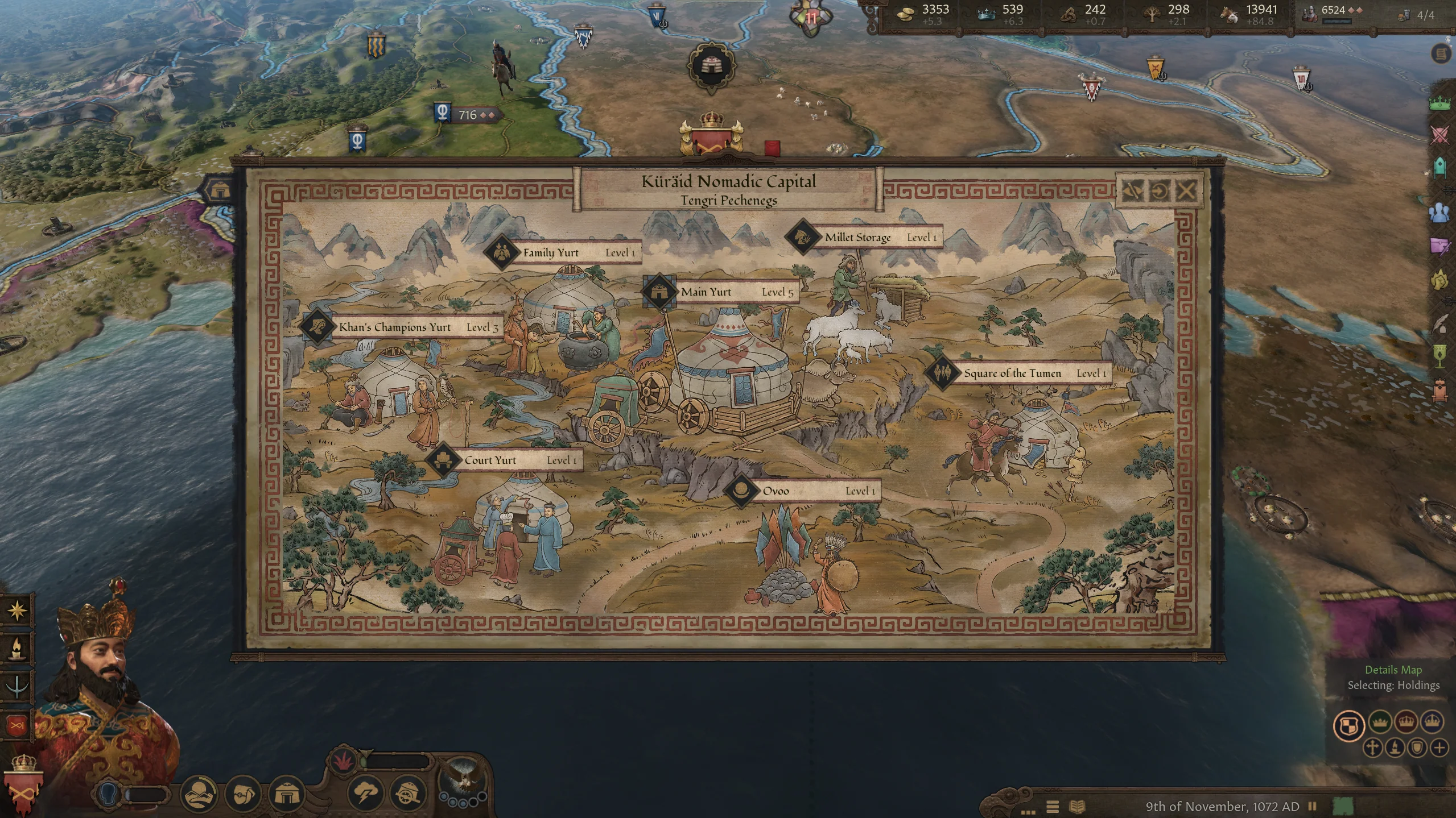 Crusader Kings III: Khans of the Steppe - Image 9