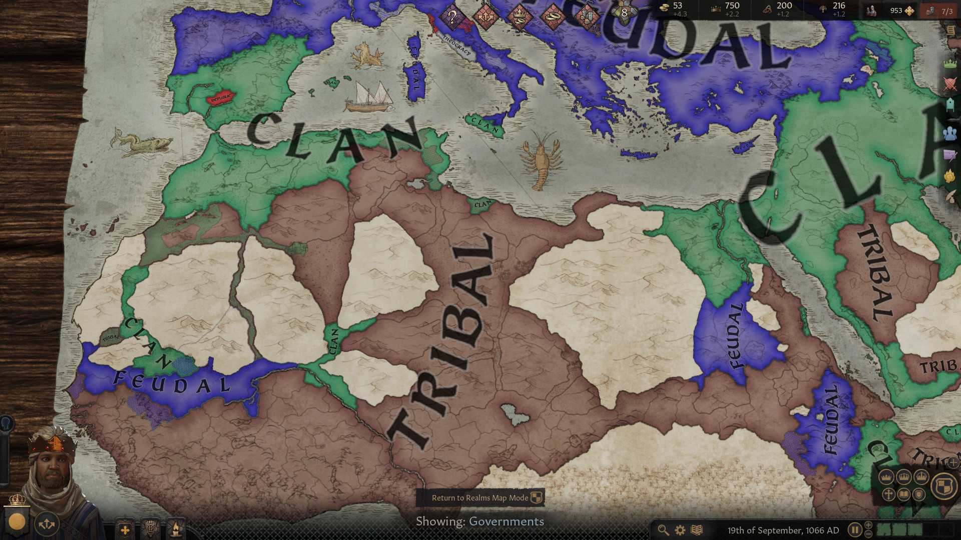 Crusader Kings III - Image 11