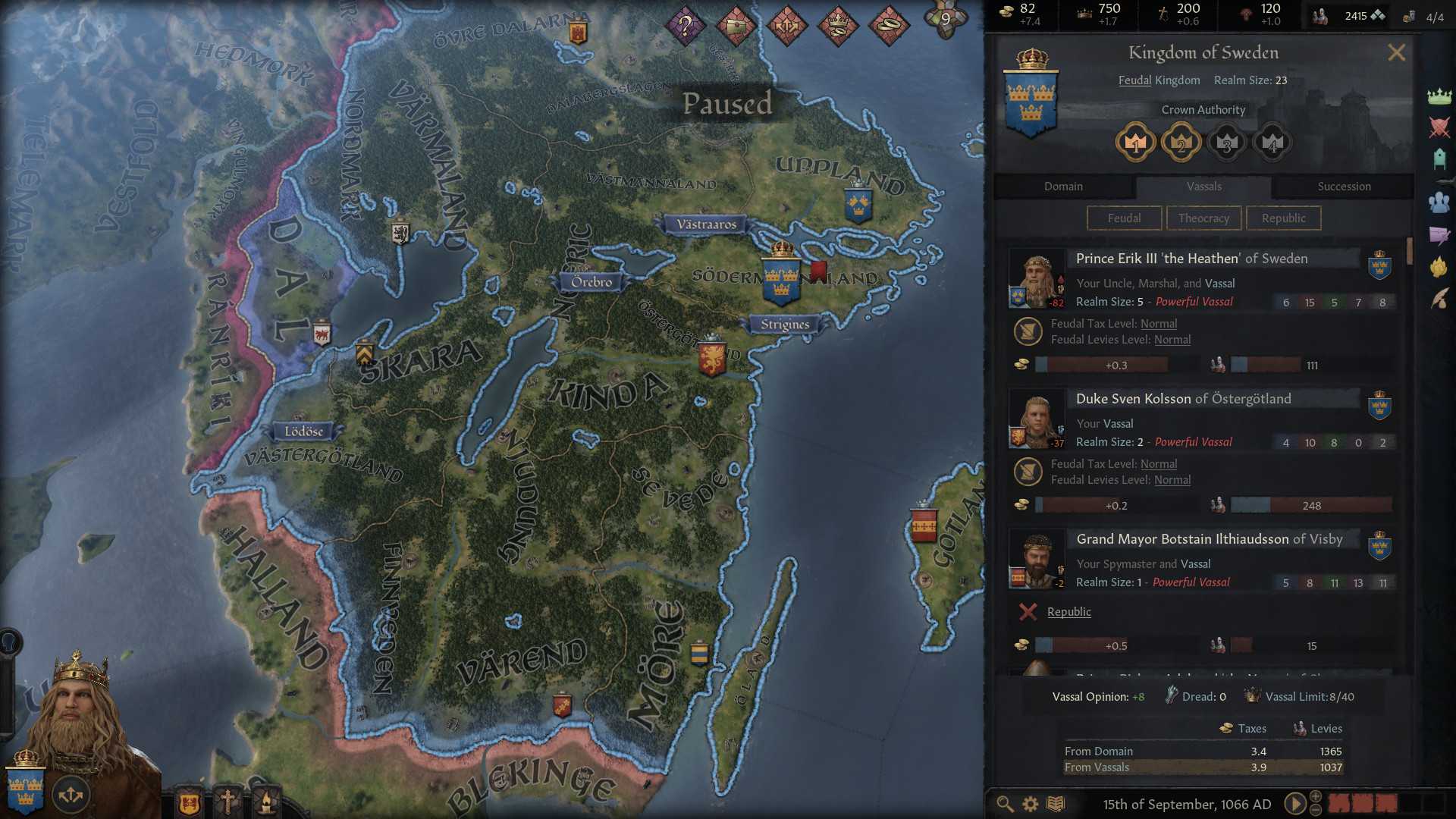 Crusader Kings III - Image 4