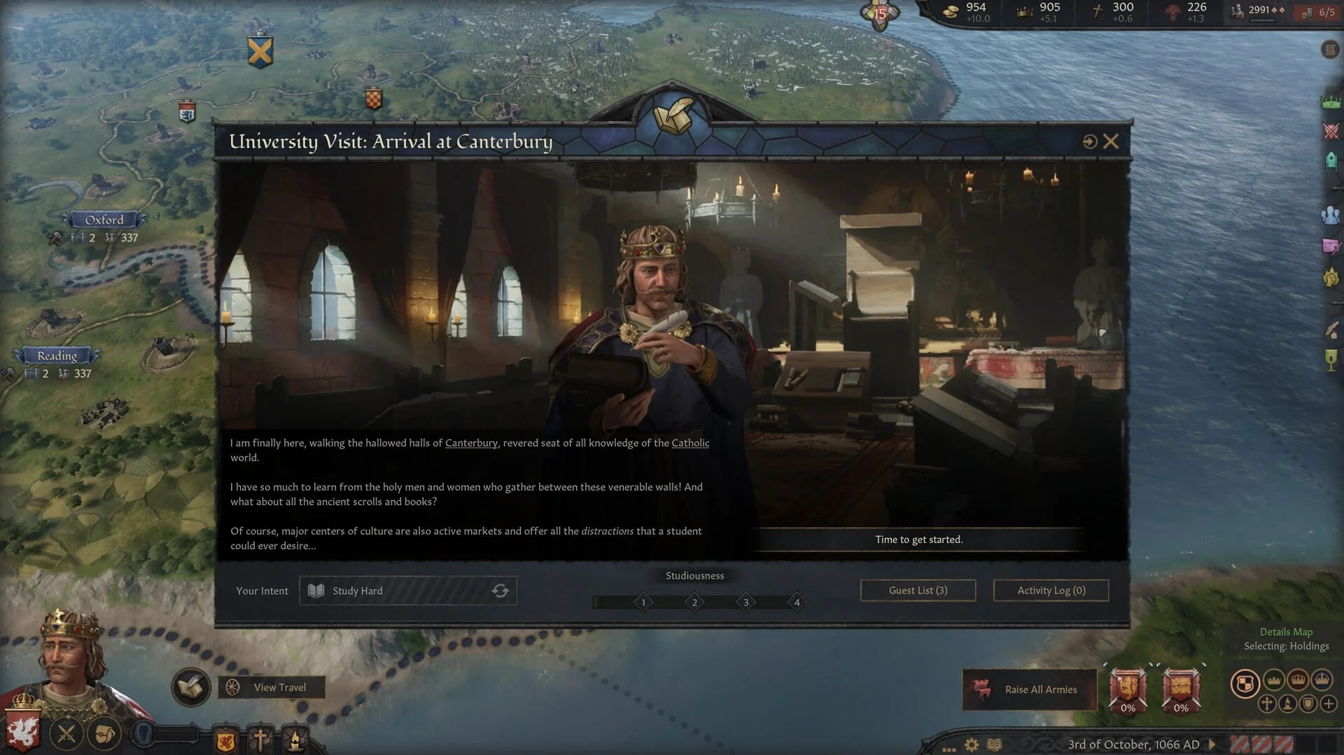 Crusader Kings III: Wards & Wardens - Image 8