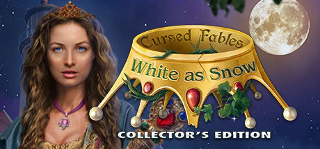 Cursed Fables: White as Snow Collector's Edition - Image 2