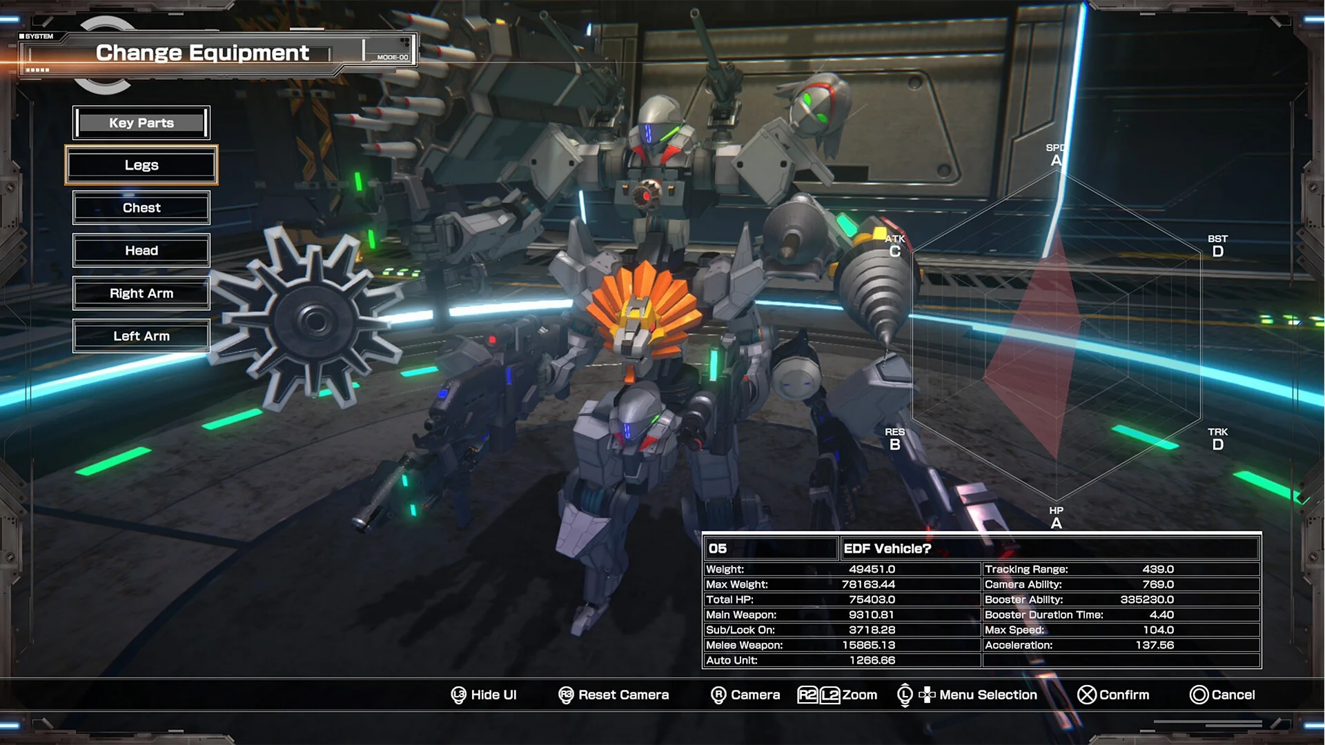 CUSTOM MECH WARS ULTIMATE EDITION - Image 4