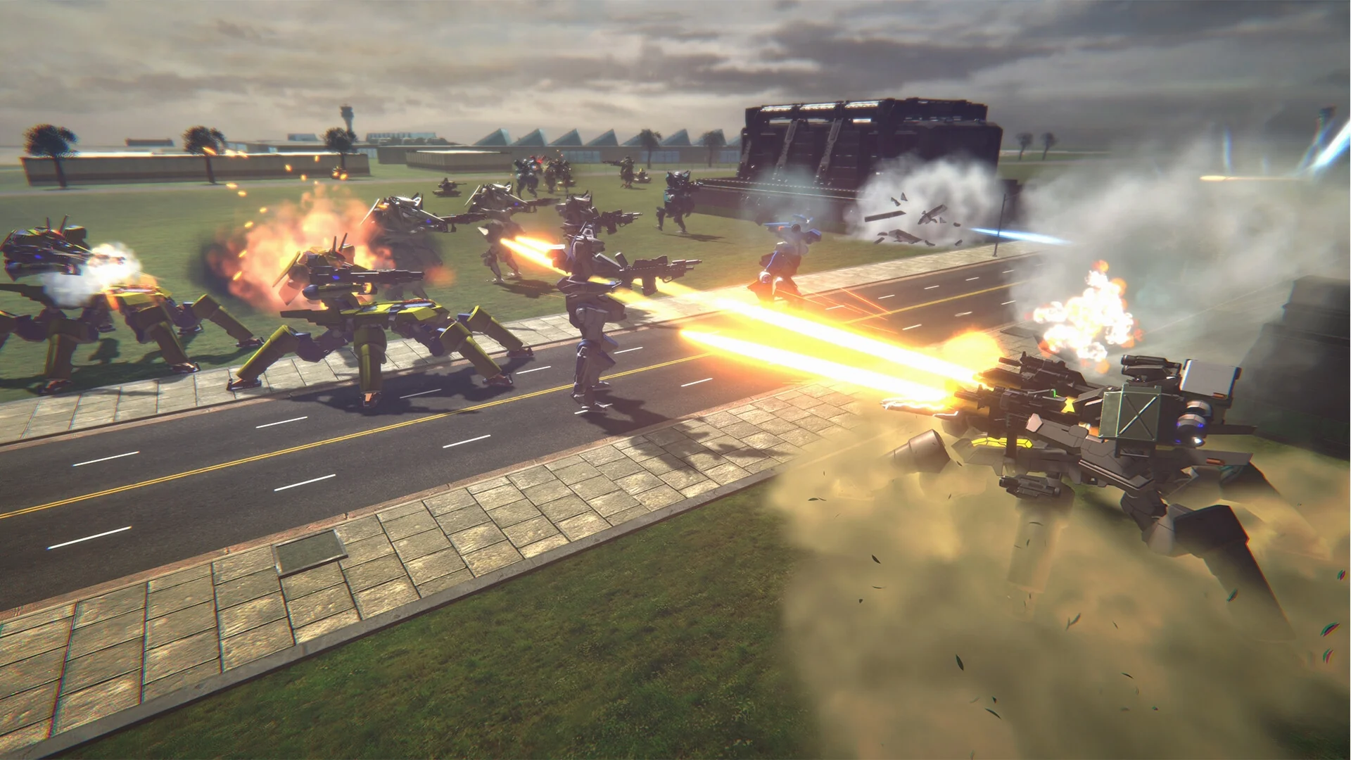 CUSTOM MECH WARS ULTIMATE EDITION - Image 6