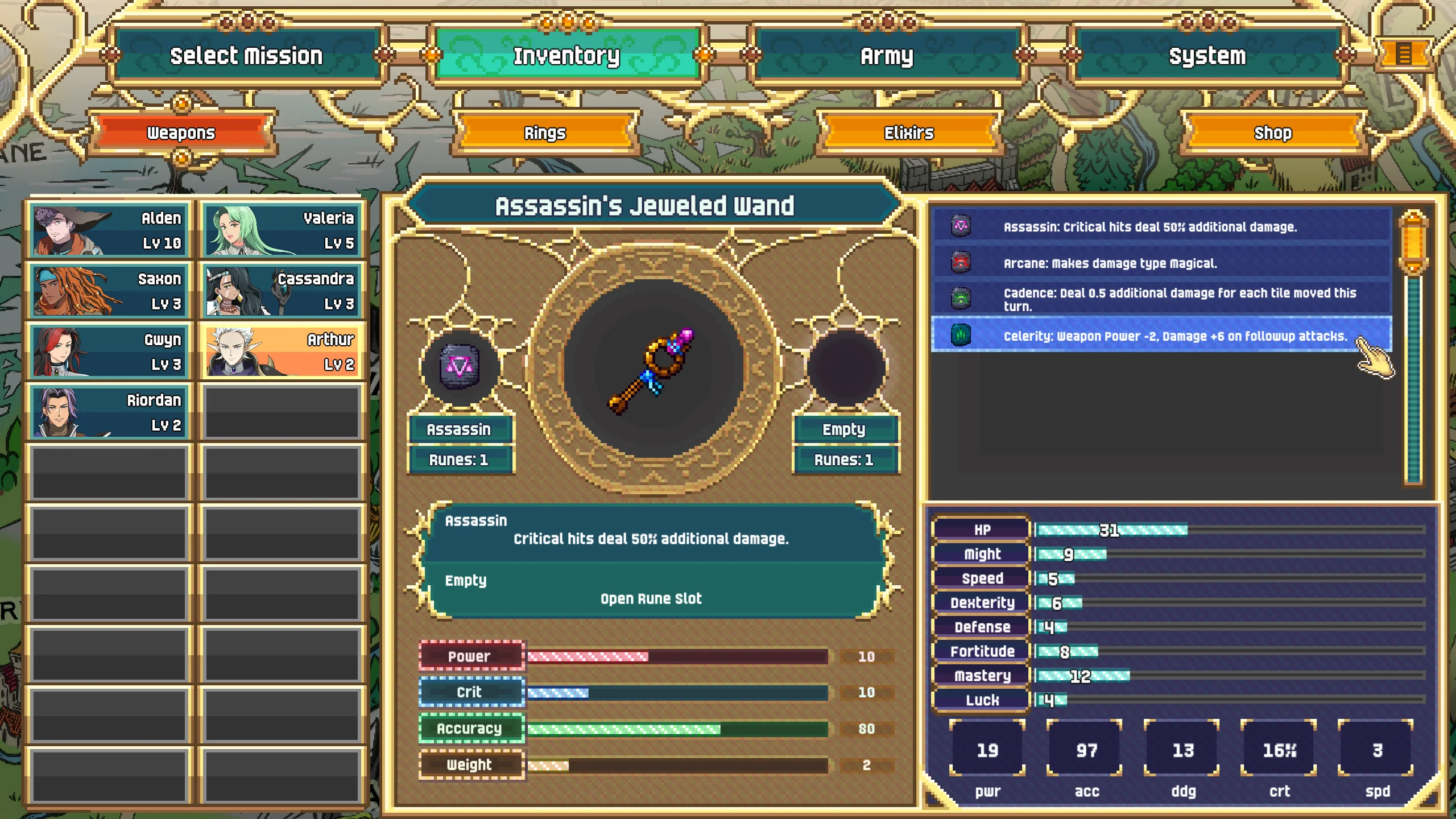 Dark Deity 2 - Image 10